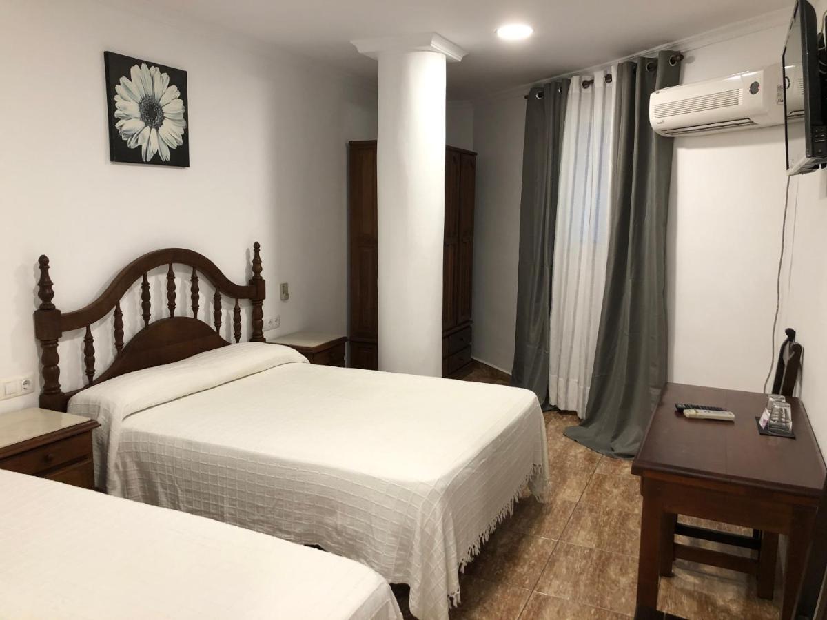 Hotel Manantiales Torremolinos Bagian luar foto