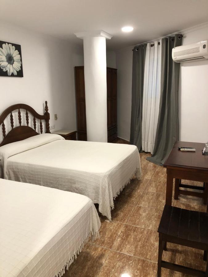 Hotel Manantiales Torremolinos Bagian luar foto