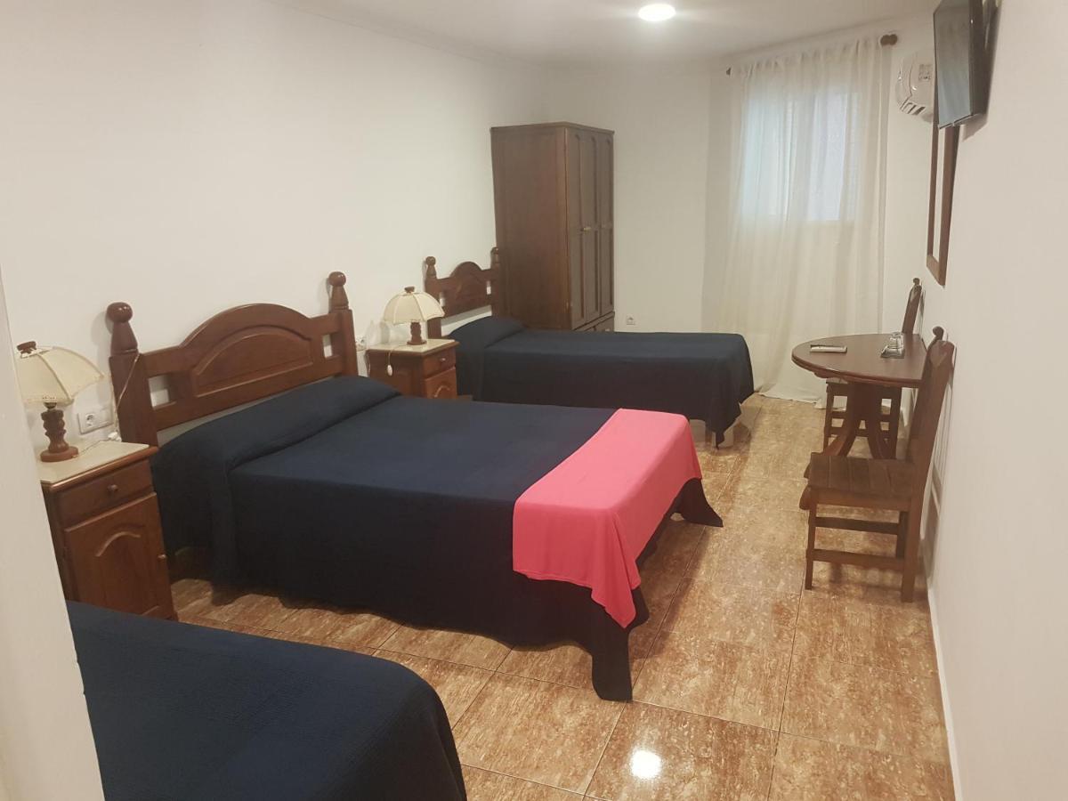 Hotel Manantiales Torremolinos Bagian luar foto