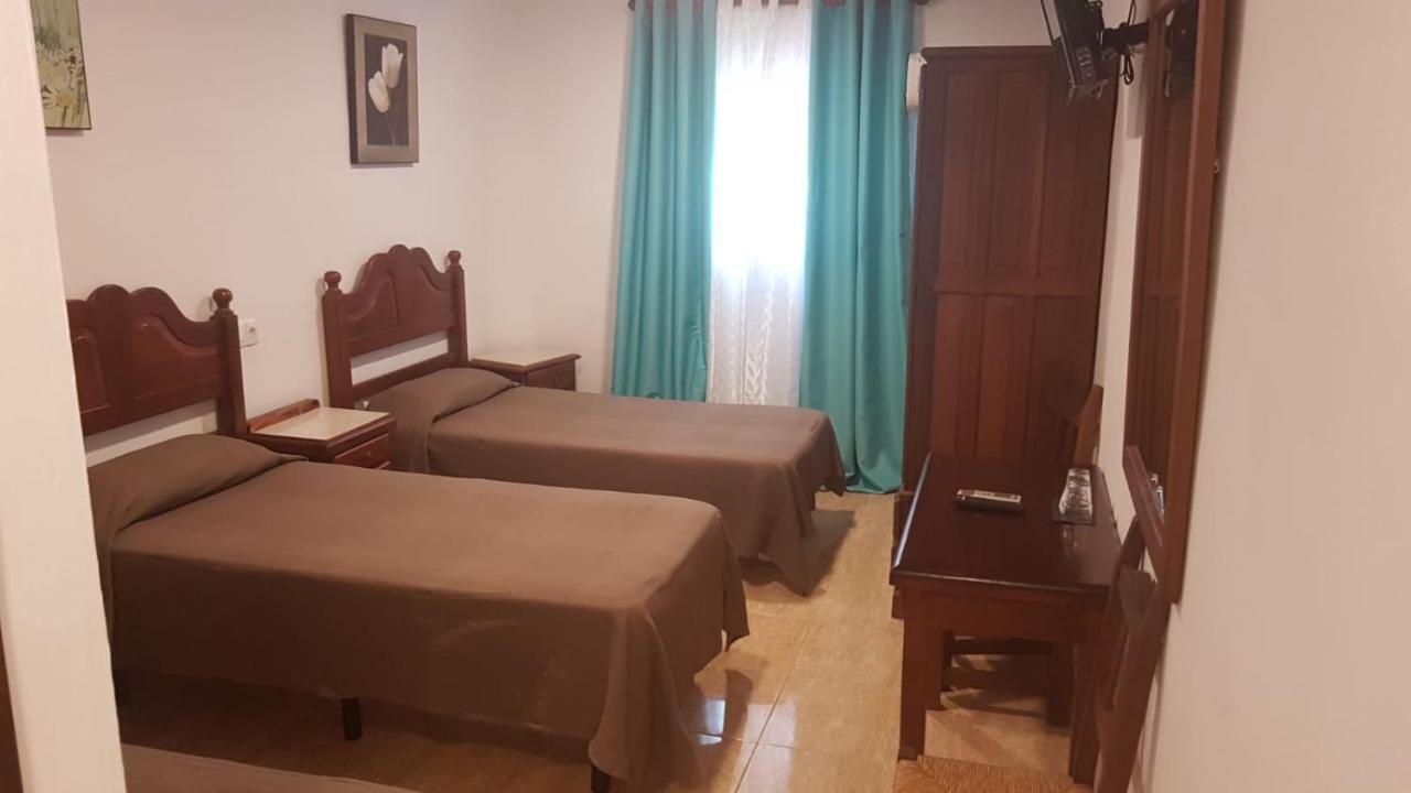 Hotel Manantiales Torremolinos Bagian luar foto