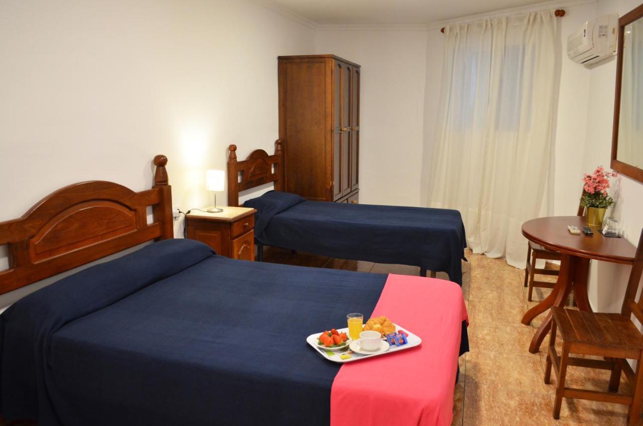 Hotel Manantiales Torremolinos Bagian luar foto